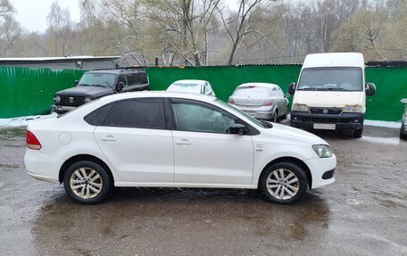 Volkswagen Polo VI (EU Market), 2013 год, 560 000 рублей, 4 фотография