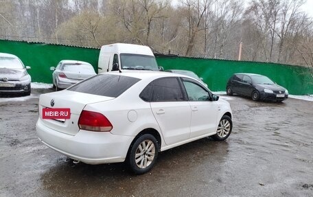 Volkswagen Polo VI (EU Market), 2013 год, 560 000 рублей, 3 фотография