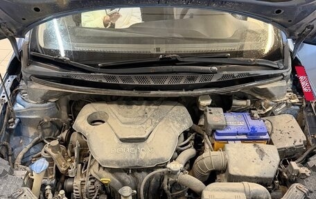 KIA cee'd III, 2013 год, 870 000 рублей, 21 фотография