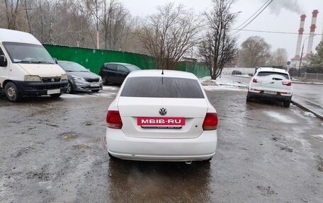Volkswagen Polo VI (EU Market), 2013 год, 560 000 рублей, 2 фотография