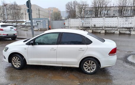 Volkswagen Polo VI (EU Market), 2013 год, 560 000 рублей, 7 фотография