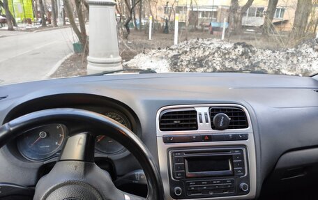 Volkswagen Polo VI (EU Market), 2013 год, 560 000 рублей, 9 фотография