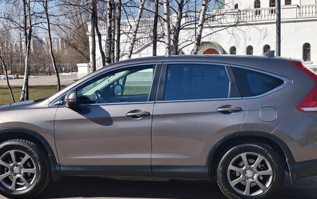 Honda CR-V IV, 2014 год, 2 300 000 рублей, 3 фотография