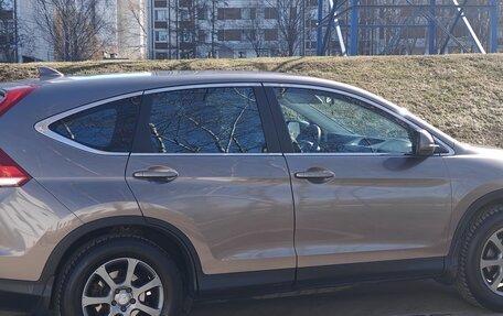 Honda CR-V IV, 2014 год, 2 300 000 рублей, 4 фотография