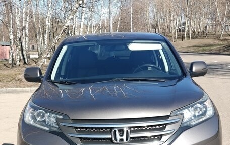 Honda CR-V IV, 2014 год, 2 300 000 рублей, 2 фотография