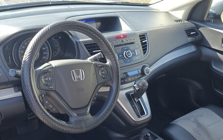 Honda CR-V IV, 2014 год, 2 300 000 рублей, 6 фотография