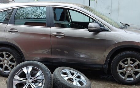 Honda CR-V IV, 2014 год, 2 300 000 рублей, 14 фотография