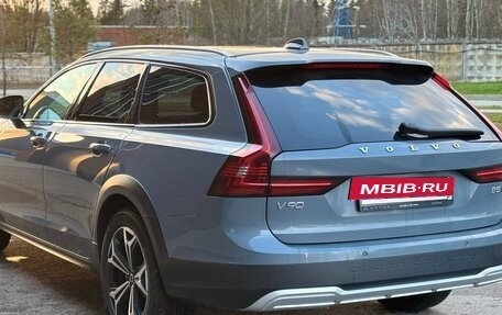 Volvo V90 Cross Country I рестайлинг, 2022 год, 5 900 000 рублей, 4 фотография