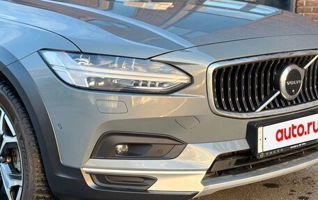 Volvo V90 Cross Country I рестайлинг, 2022 год, 5 900 000 рублей, 19 фотография