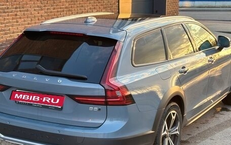 Volvo V90 Cross Country I рестайлинг, 2022 год, 5 900 000 рублей, 15 фотография