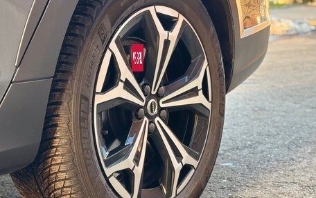 Volvo V90 Cross Country I рестайлинг, 2022 год, 5 900 000 рублей, 13 фотография