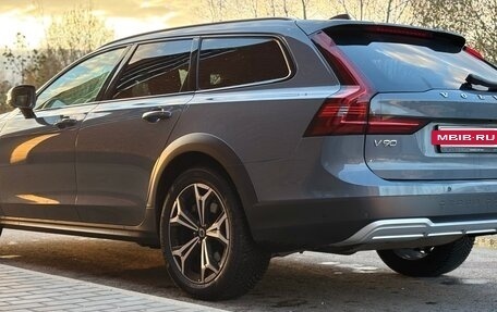 Volvo V90 Cross Country I рестайлинг, 2022 год, 5 900 000 рублей, 14 фотография