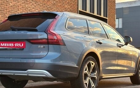 Volvo V90 Cross Country I рестайлинг, 2022 год, 5 900 000 рублей, 16 фотография