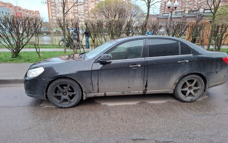 Chevrolet Epica, 2008 год, 450 000 рублей, 5 фотография