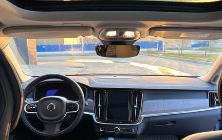 Volvo V90 Cross Country I рестайлинг, 2022 год, 5 900 000 рублей, 24 фотография