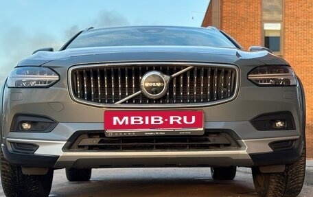 Volvo V90 Cross Country I рестайлинг, 2022 год, 5 900 000 рублей, 23 фотография