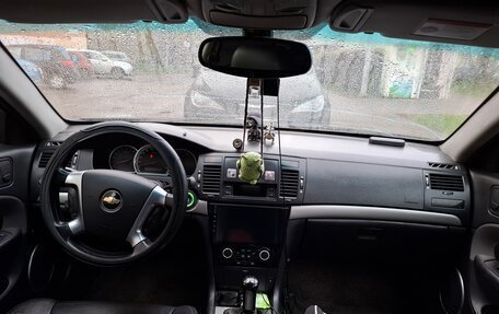 Chevrolet Epica, 2008 год, 450 000 рублей, 9 фотография