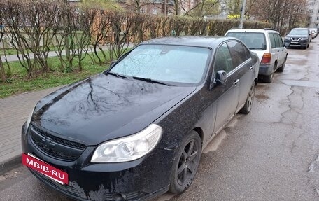 Chevrolet Epica, 2008 год, 450 000 рублей, 6 фотография