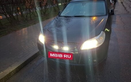 Chevrolet Epica, 2008 год, 450 000 рублей, 12 фотография