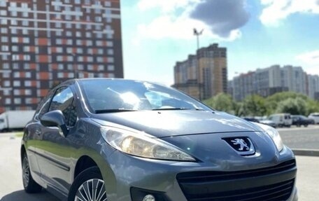 Peugeot 207 I, 2009 год, 380 000 рублей, 2 фотография