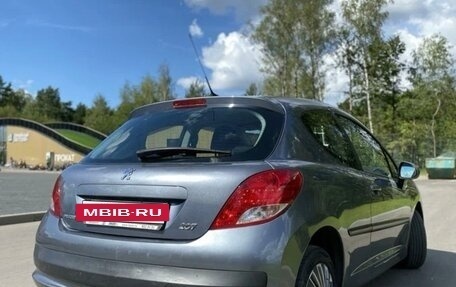 Peugeot 207 I, 2009 год, 380 000 рублей, 3 фотография