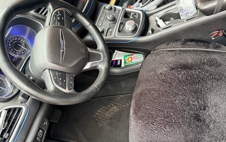 Chrysler 200 II, 2015 год, 1 100 000 рублей, 4 фотография