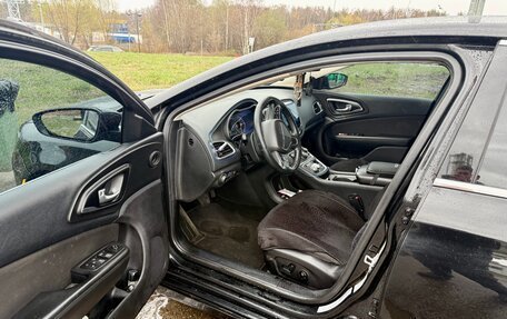 Chrysler 200 II, 2015 год, 1 100 000 рублей, 7 фотография