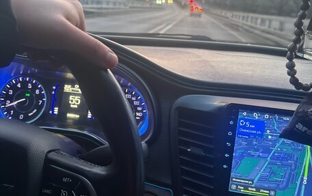 Chrysler 200 II, 2015 год, 1 100 000 рублей, 3 фотография