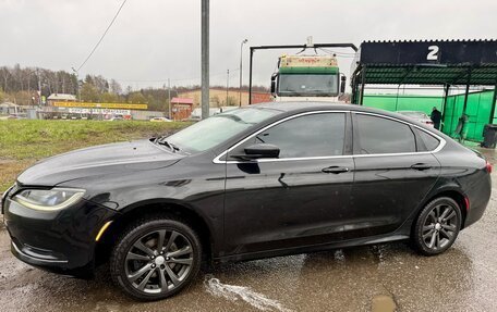 Chrysler 200 II, 2015 год, 1 100 000 рублей, 6 фотография