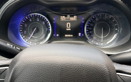 Chrysler 200 II, 2015 год, 1 100 000 рублей, 2 фотография