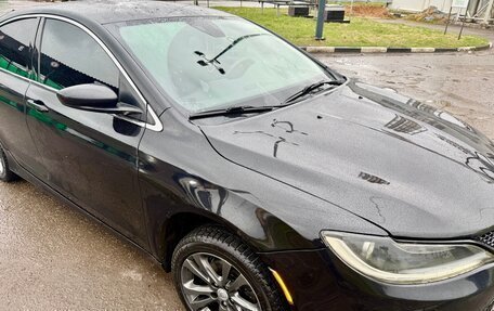 Chrysler 200 II, 2015 год, 1 100 000 рублей, 13 фотография