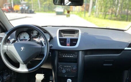 Peugeot 207 I, 2009 год, 380 000 рублей, 5 фотография