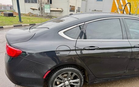 Chrysler 200 II, 2015 год, 1 100 000 рублей, 11 фотография