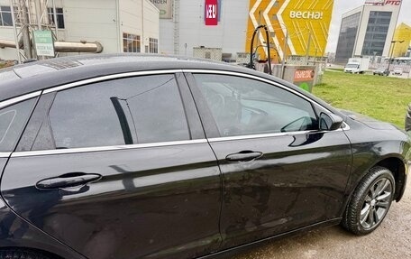 Chrysler 200 II, 2015 год, 1 100 000 рублей, 12 фотография