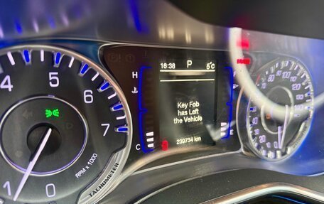 Chrysler 200 II, 2015 год, 1 100 000 рублей, 21 фотография