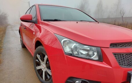 Chevrolet Cruze II, 2012 год, 740 000 рублей, 5 фотография