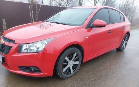 Chevrolet Cruze II, 2012 год, 740 000 рублей, 7 фотография