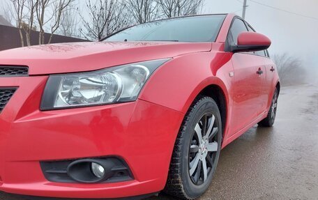 Chevrolet Cruze II, 2012 год, 740 000 рублей, 6 фотография