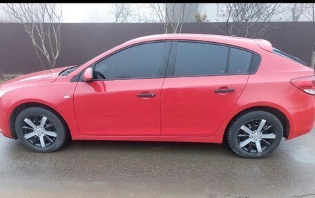 Chevrolet Cruze II, 2012 год, 740 000 рублей, 3 фотография