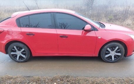 Chevrolet Cruze II, 2012 год, 740 000 рублей, 4 фотография