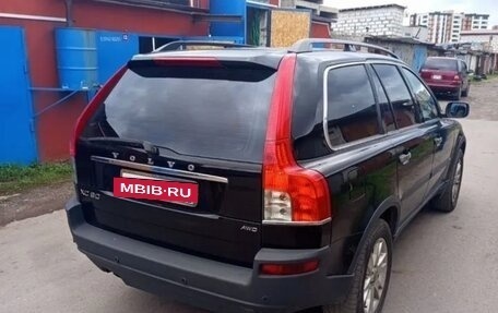 Volvo XC90 II рестайлинг, 2005 год, 850 000 рублей, 3 фотография