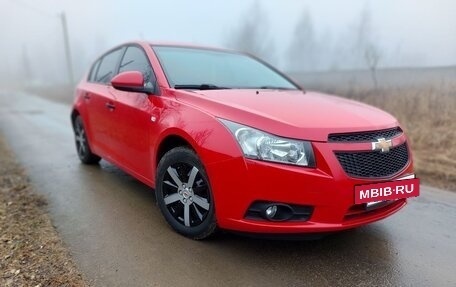 Chevrolet Cruze II, 2012 год, 740 000 рублей, 2 фотография