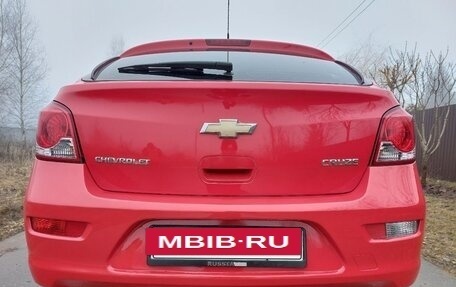 Chevrolet Cruze II, 2012 год, 740 000 рублей, 8 фотография