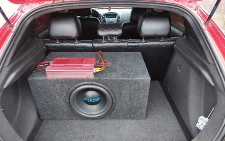 Chevrolet Cruze II, 2012 год, 740 000 рублей, 14 фотография