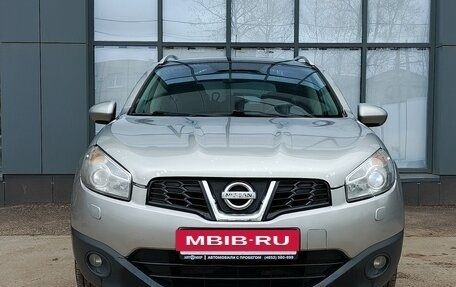 Nissan Qashqai+2 I, 2011 год, 1 050 000 рублей, 2 фотография