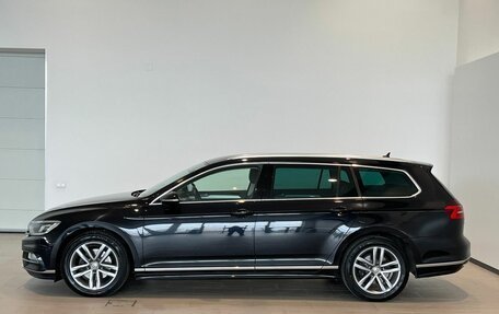 Volkswagen Passat B8 рестайлинг, 2019 год, 2 140 000 рублей, 8 фотография