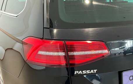 Volkswagen Passat B8 рестайлинг, 2019 год, 2 140 000 рублей, 9 фотография