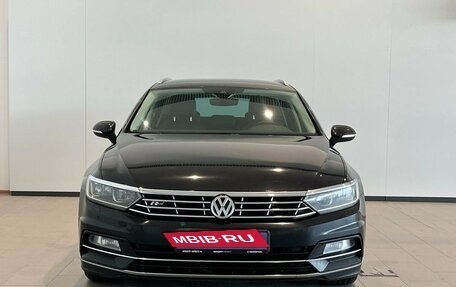 Volkswagen Passat B8 рестайлинг, 2019 год, 2 140 000 рублей, 2 фотография