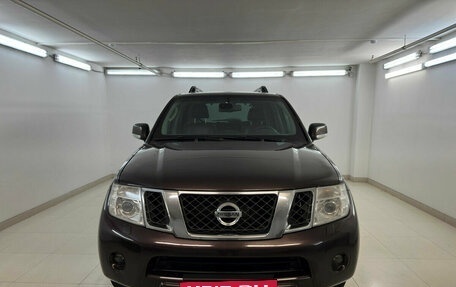 Nissan Pathfinder, 2012 год, 1 384 000 рублей, 2 фотография