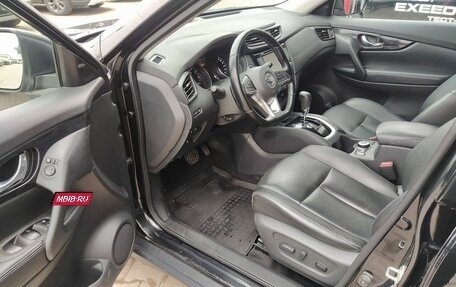 Nissan X-Trail, 2019 год, 2 780 000 рублей, 8 фотография